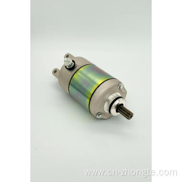 Quality assured motorcycle starter motor M105R3038SE